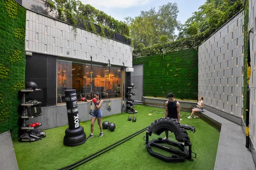 Outdoor Gym