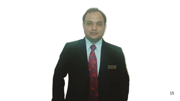 The Orchid Hotel Noida Lokesh Pandey hospibuz hospitality lexis