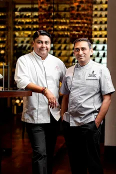 Chef Rohit Ghai + Chef Saurabh Tyagi 1