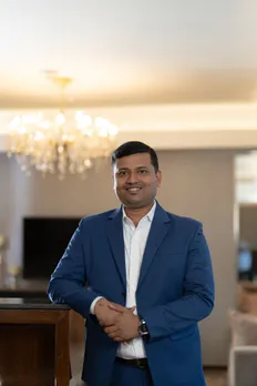 Executive Housekeeper - Robins Kumar