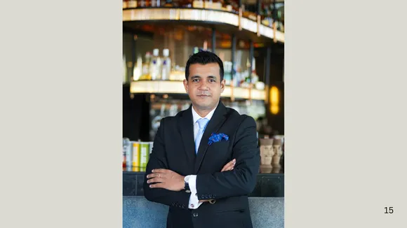 Novotel Guwahati GS Road  Aranya Sain hospibuz hospitality lexis