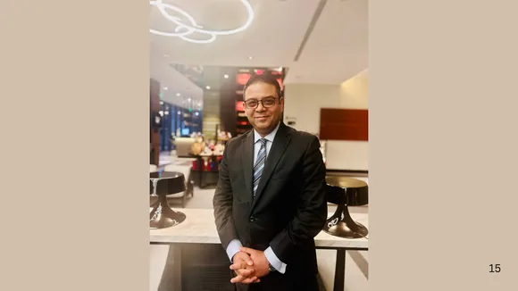 Hilton and Hilton Garden Inn Bengaluru Embassy Manyata Business Park Sanjay Pandita hospibuz hospitality lexis