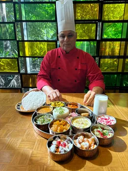 Celebrate Navratri with a legacy thali at Andaz Delhi,by Hyatt (3)