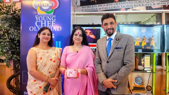 IIHMxMrs. Jyoti Mayal