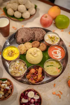 Navratri at Feast Sheraton Grand Pune (2)