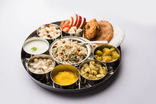 Navratri Thali (1)