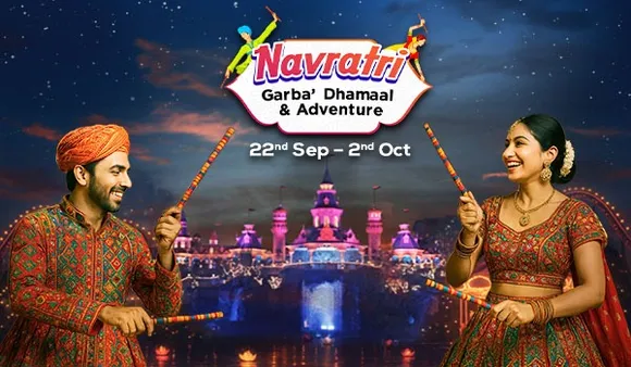 Navratri Imagicaa
