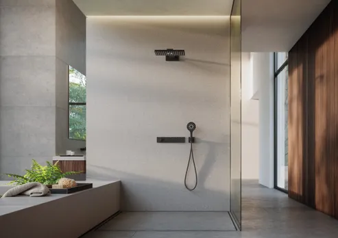 Aqua Concealed System_Phantom Black_Rectangle