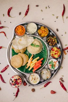 Novotel Vijayawada Varun Ushers in Festive Cheer With Durga Puja Maha Bhojanam