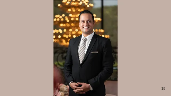 The Ritz-Carlton Pune Sangram Raje hospibuz hospitality lexis