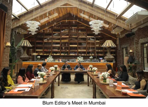 Blum Editors Meet (1)