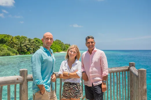 Chris Whitehouse,Chief Financial Officer; Joanna Flint, Chief Commercial Officer; and Abhishek Sharma,Chief Operating Officer
