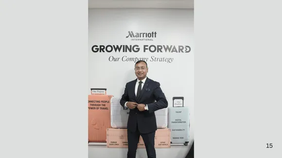Fairfield by Marriott Kolkata Sudipta Halder hospibuz hospitality lexis