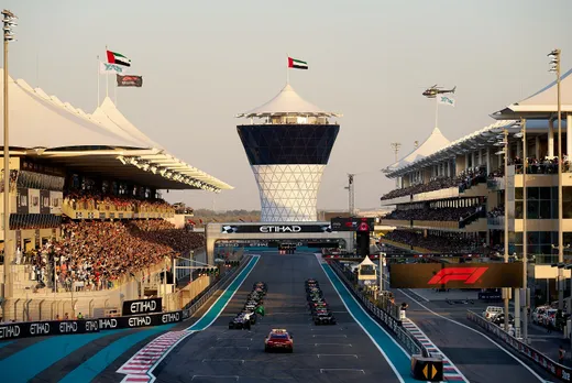 Image 01 - F1 2025 - Race dayLR209516