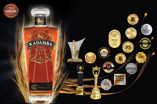 Indian Single malts Rise to National Pride Swadeshi Kadamba Outsmarts