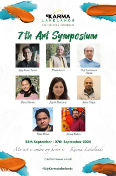 Karma Lakelands_Art Symposium Invite