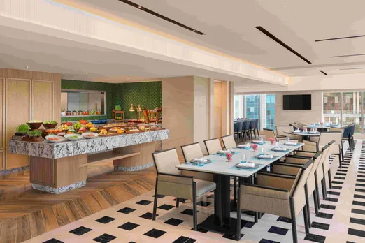 Marriott Executive Apartments Bengaluru UB City  - The Market