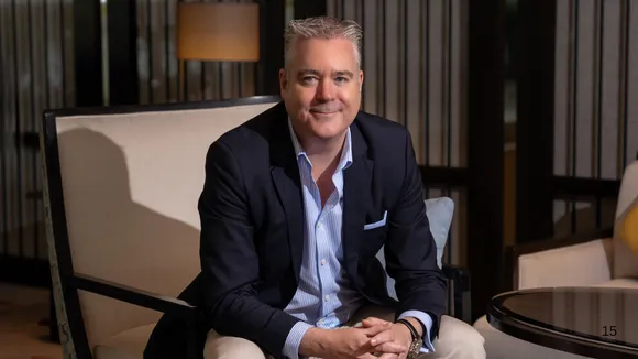 Anantara Riverside Bangkok Resort Michael Parker hospibuz hospitality lexis