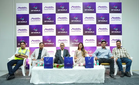 DP WORLD LAUNCHES DEDICATED WAREHOUSE FACILITY FOR MONDELEZ INDIA IN COCHIN