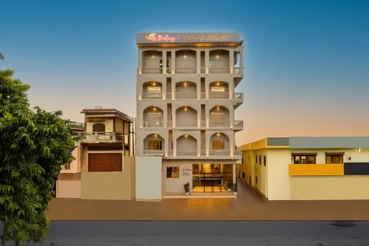 Sterling Rampath Ayodhya Front