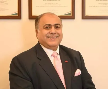 Wajeed Bagwan - General Manager, Marriott Executive Apartments Bengaluru UB City