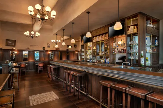 Belgian Beer Cafe_Crowne Plaza Greater Noida