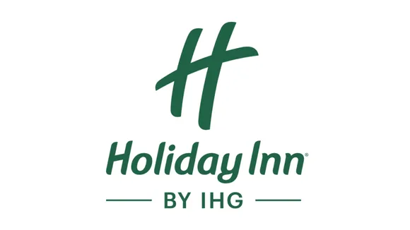 holiday in logo