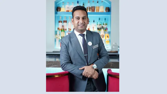 Hilton Bangalore Embassy Golflinks  Shivram Verma hospibuz hospitality lexis