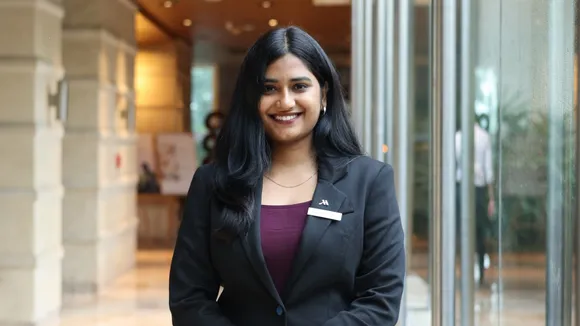 Jaipur Marriott Hotel & Fairfield by Marriott Jaipur, Prerna Singh, HospiBuz Hospitality Lexis Media