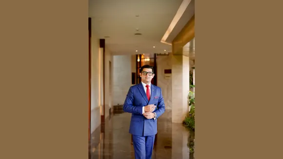 Conrad Pune Shreyash Dwivedi  hospibuz hospitality lexis