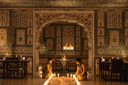 Jamavar Image 2