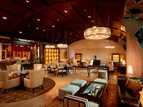 The Cheroot Malt Bar, ITC Grand Chola