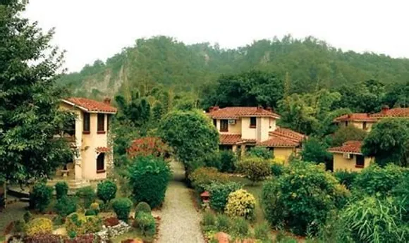 The Riverview Retreat, Jim Corbett