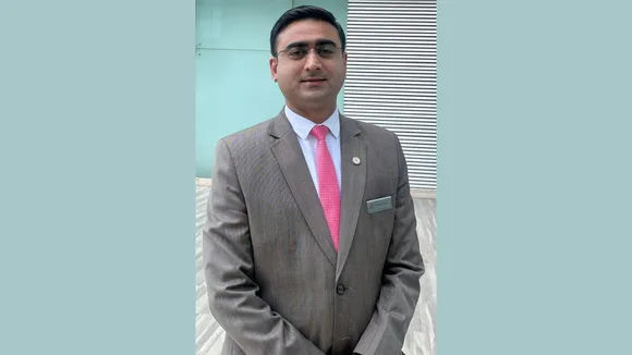 Courtyard by Marriott Bengaluru Hebbal Vineet Kumar hospibuz hospitality lexis