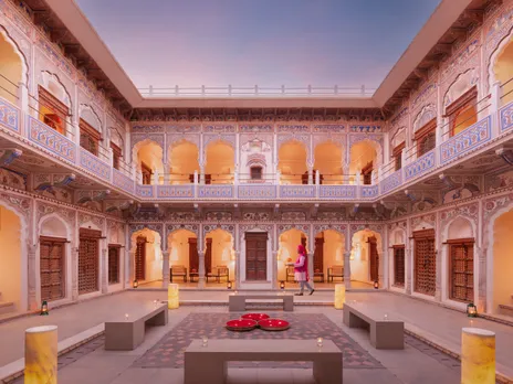 IHCL SELEQTIONS UNVEILS GULAB HAVELI, RESTORED TO TIMELESS GRANDEUR IN MANDAWA