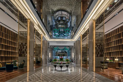 Radisson Blu Nashik Lobby