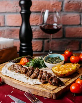 Wine & Dine at Persian Terrace - Sheraton Brigade