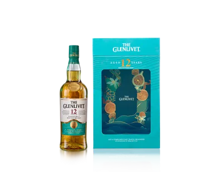 The Glenlivet VAP 12Y0
