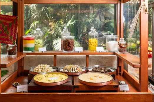 Diwali Brunch _Courtyard by Marriott Bengaluru Hebbal