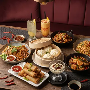 The Wall of Flavours