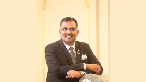 Grand Chennai by GRT Hotels Vijaya Kumar hospibuz hospitality lexis