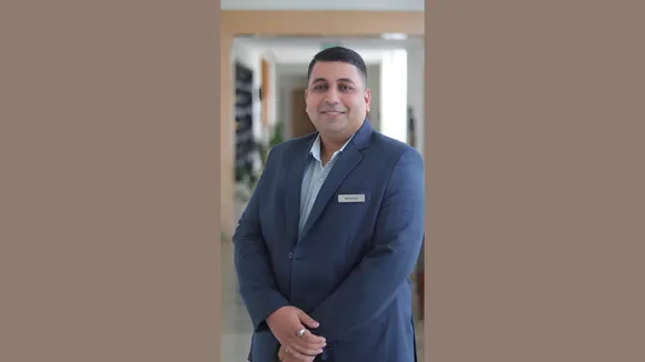 Marriott Executive Apartments Hyderabad Mahesh Singh Dhruv hospibuz hospitality lexis