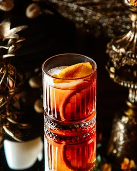 Woodford reserve cocktails - Horizon