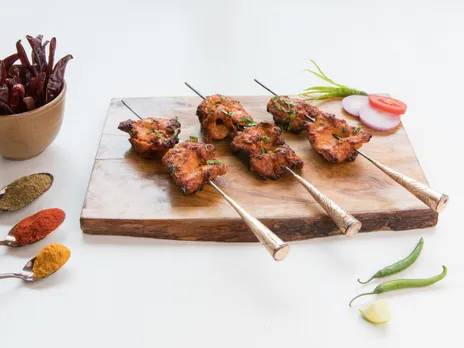 Diwali brunch at Taj Coromandel