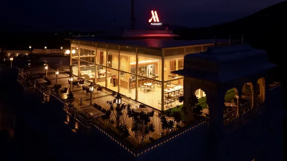 Udaipur Marriott Hotel