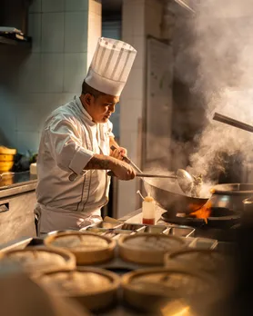 Chef Raju Dorjee_JW Marriott Hotel Bengaluru