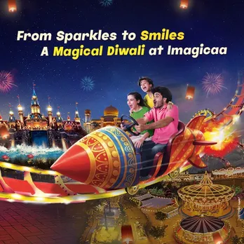 Imagicaa Diwali -