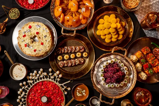 Pre Diwali Brunch_The Leela Bhartiya City