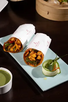 Street Foods of India Festival at The Leela Gandhinagar (1)