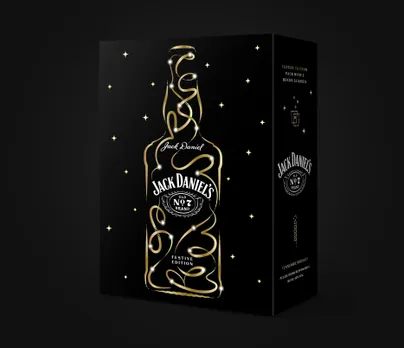 Jack Daniel's Festive Pack
